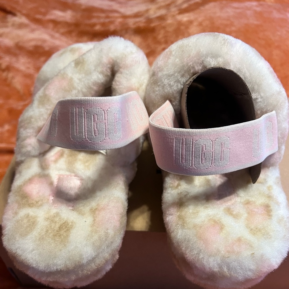 Oh yeah Ugg Slippers